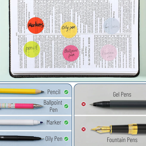 Mr. Pen- Transparent Sticky Notes, 560 Pcs, Assorted Colors, Round Translucent Sticky Notes, Sticky Note Tabs, See Through Sticky Notes Transparen...
