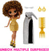 LOL Surprise OMG Royal Bee Fashion Doll with Multiple Surprises Including Transforming Fashions and Fabulous Accessories – Great Gift for Kids Age...