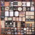 Draupnir 200pcs Vintage Junk Journal Supplies,Scrapbook Supplies Scrapbooking Paper and Stickers Ephemera for Art Aesthetic Journaling Kit Collage...