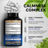 L Theanine 400 mg | L-Theanine Stress Relief | Extra Strength Supplement | Made in USA | Relaxation, Sleep & Calm Support | For Men & Women | Plan...
