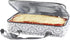 The Lakeside Collection Carrier for Casserole or Slow Cooker - Gray Damask Casserole...