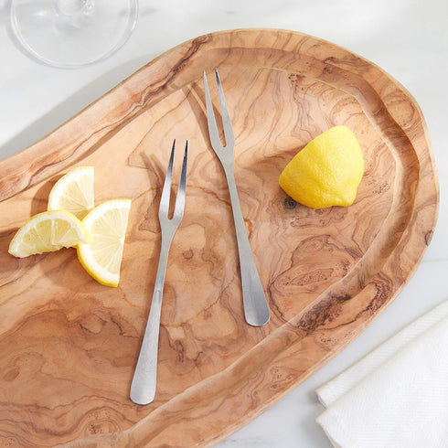 Nantucket Seafood 5981 6.25 x 0.5 x 0.25 inches, Seafood Forks...