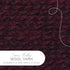 Lion Brand Yarn 640-143 Wool-Ease Thick & Quick Yarn, Claret...