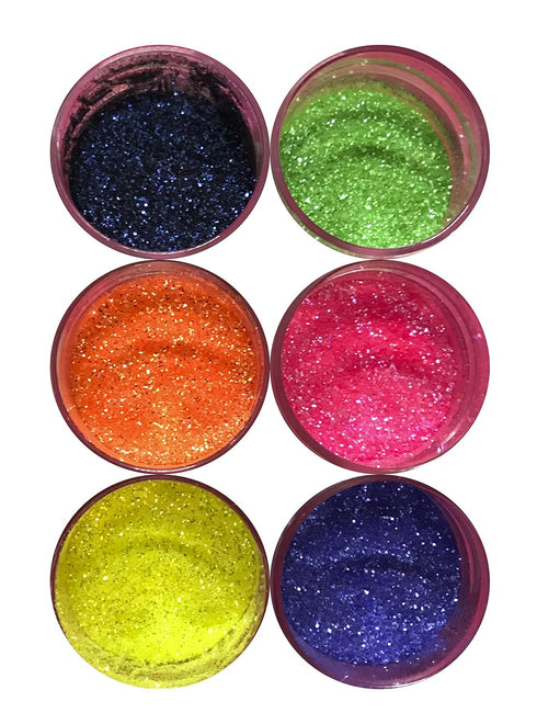 Radiant Vivid Disco Cake™ SET (6 colors) 5g each bottle,cakes, cupcakes, fondant, decorating, cake pops By Oh! Sweet Art...