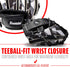 Franklin Sports Kids Baseball + Tball Glove - RTP Youth Baseball Glove - Boys + Girls Teeball, Youth Baseball Glove...