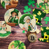 8 Pieces Vintage St. Patrick's Day Diamond Coasters Kits with Holder DIY St. Patrick's Day Diamond Art Coaster Coaster for Adults Diamond Kits Sup...