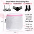 Mesh Bra Bags for Washing Machine, Lingerie wash Bags for Laundry (set of 2)...