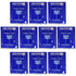 Red Star Premier Cuvee Wine Yeast, 5g - 10-Pack...