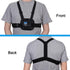 Suptig Chest Mount, Adjustable Chest Strap, Breathable Material for Gopro Hero 12 Hero 11 Hero 10 Hero 9 Hero 8 Hero 7 Hero 5 Hero 4 Hero 3, AKASO...