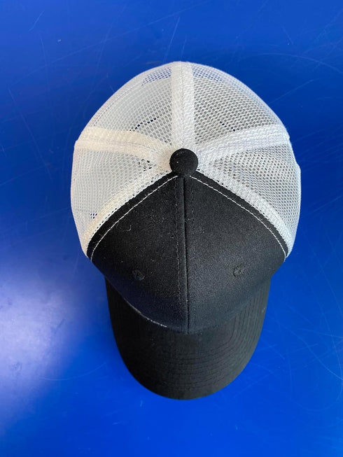 White 10 Pack - Unique Hidden Design for Baseball, Cowboy, Fedoras Hats...