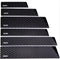 Asaya Professional Knife Edge Guards -Universal Blade Covers - Extra Strength, ABS Plastic and BPA-Free Felt Lining, non-Toxic and Food Safe - Kni...