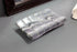 Soap Dish in Ribbed Design | Bath Accessories for Bath, Tub or Wash Basin | Luxury Bath Accents...