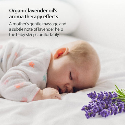 100% Organic Baby Oil Fragrance Free | Shea Moisture Baby Massage Oil for Newborn Toddlers and Kids | Lavender Baby Oil for Hair and Body | Baby S...