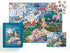Galison Where's________? Curious and Far Out Places – 500 Piece Book Box Jigsaw Puzzle Featuring A World of Peculiarity and Novelty to Search and ...