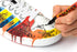 MOLOTOW ONE4ALL Acrylic Paint Marker, 15mm, Lago Blue Pastel, 1 Each (627.215)...
