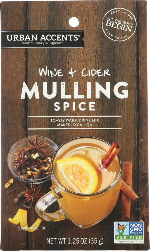 MULLING SPICE ROYAL...