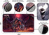 Dragon Mouse Pad | Large Gaming Mouse Pad Dragon | Dragon Desk Mat | Nonslip 24x14 Inch gaming mouse pad dragon (DEATH)...