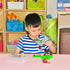 OSOYOO Kids Electricity Circuit Learning Kit for Science Study,Series Circuit Parallel Circuit, Physics Experiments Learning Tool for kids Age 5+...