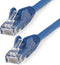 StarTech.com 6ft (1.8m) CAT6 Ethernet Cable - LSZH (Low Smoke Zero Halogen) - 10 Gigabit 650MHz 100W PoE RJ45 UTP Network Patch Cord Snagless w/St...