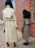 Know Me Girl's Slim Trench Coat Sewing Pattern Packet by Beaute' J'Adore, Design Code ME2070, Sizes 10-12-14-16-18, Multicolor...