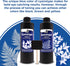 Jacquard Cyanotype - for Photographic Blueprints on Paper and Fabric - 2 Component Sensitizer Set - Bundled with Moshify Sponge Brush for Applicat...
