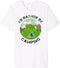Camping Lovers and Outdoor Lovers Camping Gear and Apparel Premium T-Shirt...