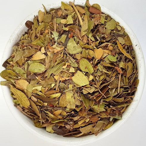 Herba Organica Common Bearberry Leaf - Arctostaphylos Uva-Ursi L - Herbal Tea (100g)...