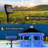 Solar String Lights for Outside, 39Ft 100 LED Solar String Lights Outdoor with 8 Modes?Solar Lights for Outside Waterproof for Yard, Fence,Balcony...