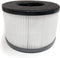 Nispira True HEPA Carbon Filter Replacement Compatible with Partu BS-03 HEPA Air Purifier, 1 Pack...