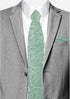 Jacob Alexander Men's Regular Floral Neck Tie...