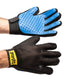 PAIR of Low-Cost Pet Grooming Gloves - Superior Care for Your Furry Friends. Ideal for Grooming, Deshedding, Bathing & Massaging Your Dogs & Cats ...