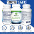Glucofix - Berberine Supplement - Herbal Supplement with Cinnamon, Gymnema, Berberine, Bitter Melon, and Turmeric - 120 Capsules...