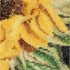 Thea Gouverneur - Counted Cross Stitch Kit - Sunflower - Aida - 18 count - Embroidery Kit for Adults - DMC Embroidery Threads and other Cross Stit...