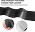 5PCS Door Sill Guard Decoration Stickers for Dodge Charger Challenger Durango Journey Universal Fit to All Dodge Cars Fiber Leather Door Sill Prot...
