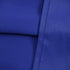Royal Blue Valances for Bedroom Solid Blackout Thermal Insulated Cobalt Blue Valances for Windows for Living Room Kitchen Loft Grommet Top 1 Panel...
