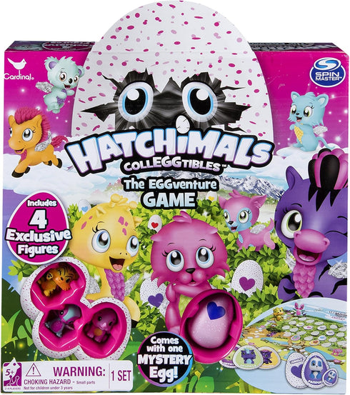 Spin Master Games Hatchimals EGGventure...