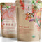 Gardenika Organic Digestive Loose Leaf Tea, Stomach Ease Herbal Caffeine-Free Leaves, Ayurvedic Blend with Dandelion Root, Ginger, Peppermint, Lic...
