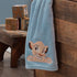 Lambs & Ivy Lion King Adventure Baby Blanket, Blue , 30x40 Inch (Pack of 1)...