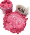 Pigment Powder Cosmetic Grade Colorant for Makeup, Soap Making, Epoxy Resin, DIY Crafting Projects, Bright True Colors Stable Mica Batch Consisten...