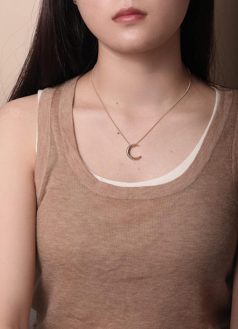 S.Leaf Cat Necklace Cat Gifts for Cat Women Lovers Cat Memorial Gifts for Loss of Cat Cat Jewelry Cat Lady Gifts Sterling Silver Cat Moon Necklace...