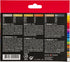 Amsterdam Talens Juego de pinturas acrílicas metalizadas (6 x 20 ml)...