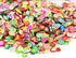 TCOTBE 2000 Pcs Fruit Polymer Slices,Fruit Slime Supplies Charms Slime Acessories Slime Add ins Polymer Clay DIY Nail Art,Charms Slime Making Kit ...