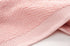Decorative Cotton Hand Towels for Bathroom Clearance with Hanging Loops(Pink, 2-Pack, 14" x 29")...