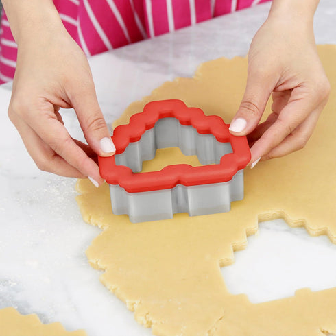 ROSANNA PANSINO by Wilton Nerdy Nummies Crazy for Cookies Set...