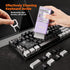 Laptop Screen Keyboard Cleaner Kit - 10-in-1 Electronics Cleaning Tool for MacBook iPad iPhone Pro Cell Phone, Brush Tool for Tablet, Computer, PC...