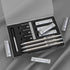 Mr. Pen- Metal Mechanical Pencil Set, 0.7mm, 3 Pack, 0.7 mechanical pencils, mechanical pencil .7, Sketching Pencils, Drafting Pencil, Mechanical ...