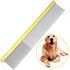 10inches Large Dog Grooming Comb for Shedding Matted Hair for Large Dogs Metal Dog Comb with Long Wide Tooth Comb for Poodles and Goldendoodles Re...