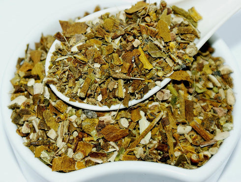 Herba Organica Mistletoe Herb - Viscum Album L - Herbal Tea (50g)...