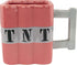 TNT Dynamite Ceramic Coffee Mug - Fairly Odd Novelties - Funny Explosive Bomb Tea Cup Gift...