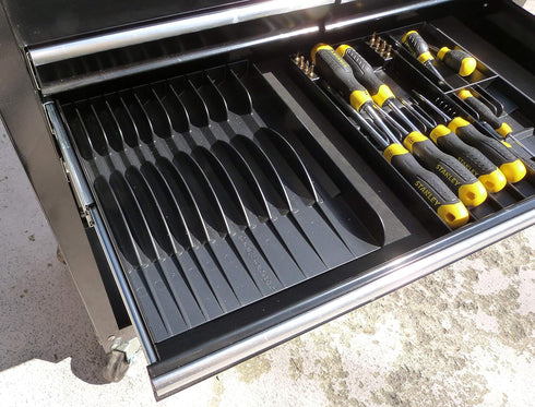 Pliers Organizer – Black...
